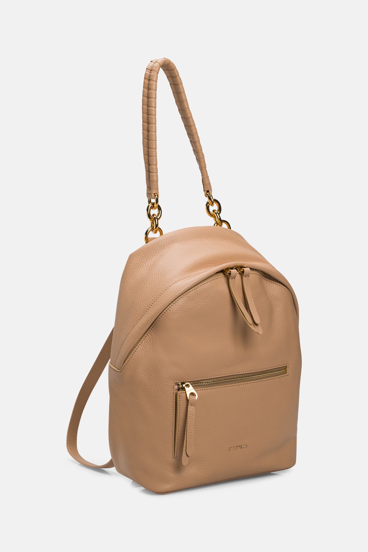 COCCINELLE Rucksack beige, Bild 1