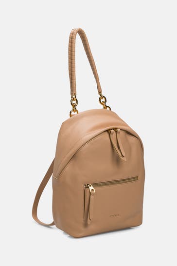 COCCINELLE Rucksack beige