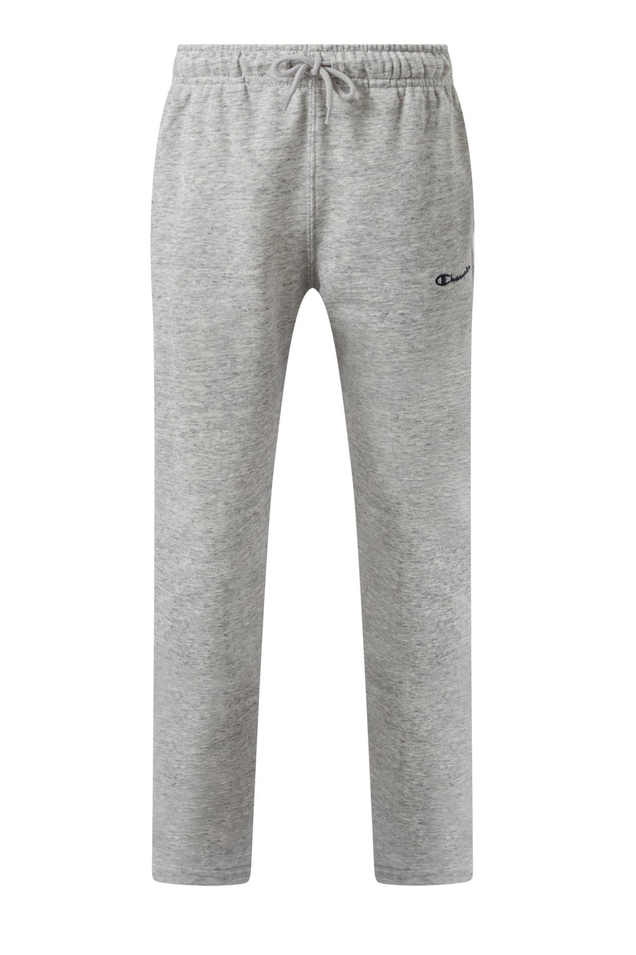 CHAMPION Sweatpants grau straight, Bild 1