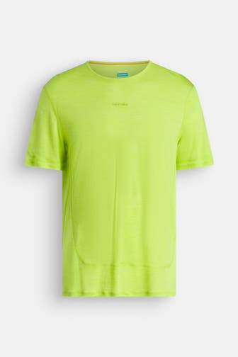 ICEBREAKER T-Shirt apfelgrün