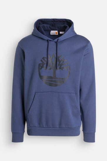 TIMBERLAND Hoodie dunkelblau