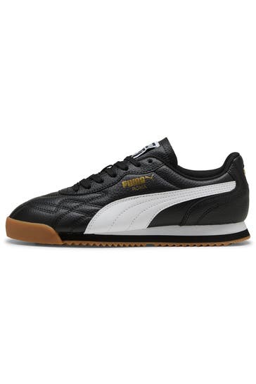 PUMA Sneaker 'Roma Anniversario' schwarz unisex