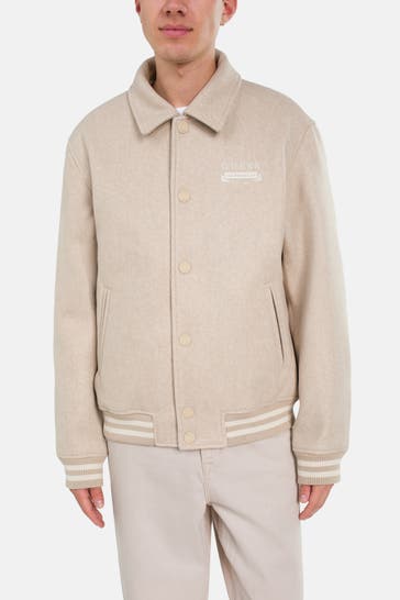 GUESS Übergangsjacke beige