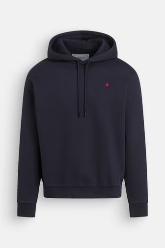 REPLAY Hoodie dunkelblau