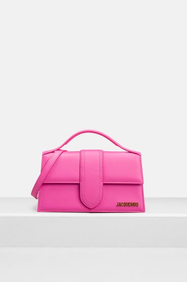 JACQUEMUS - Handtasche pink