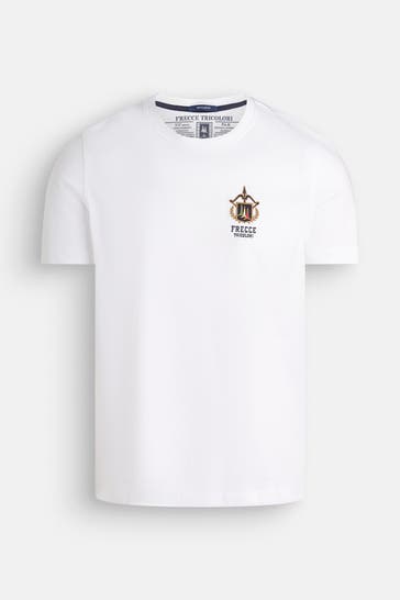 AERONAUTICA MILITARE T-Shirt weiß