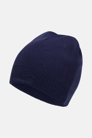 TIMBERLAND Mütze dunkelblau