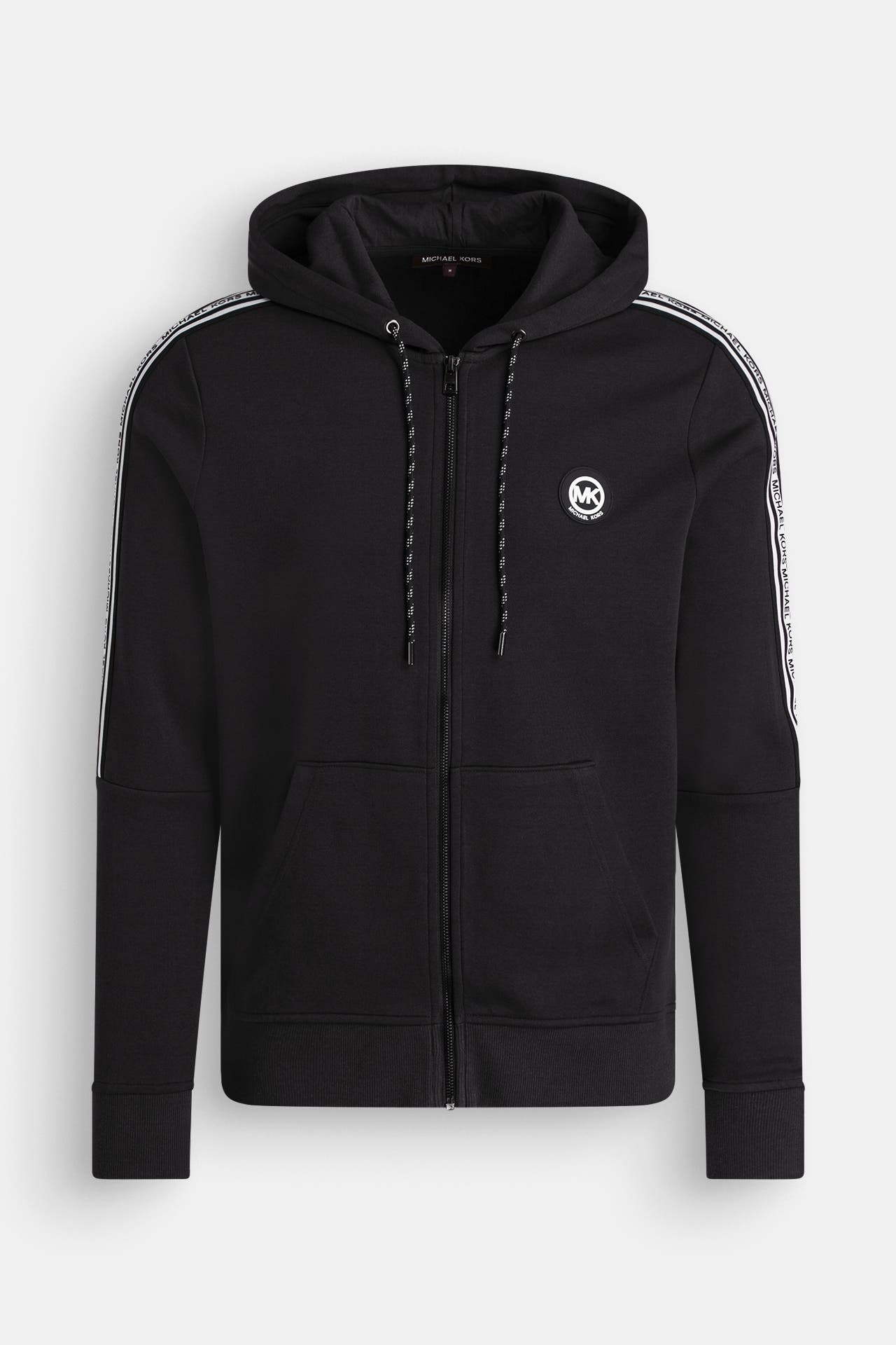 MICHAEL KORS Sweatjacke schwarz, Bild 1