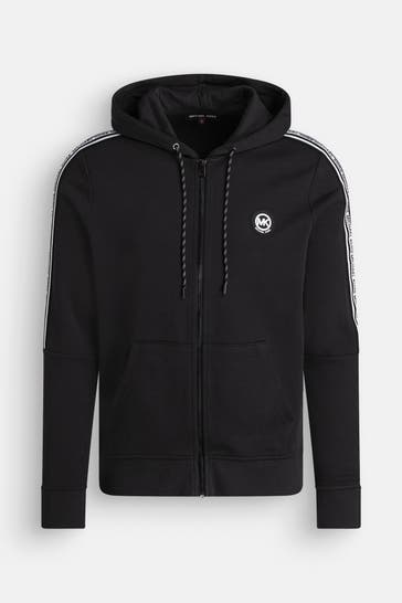 MICHAEL KORS Sweatjacke schwarz