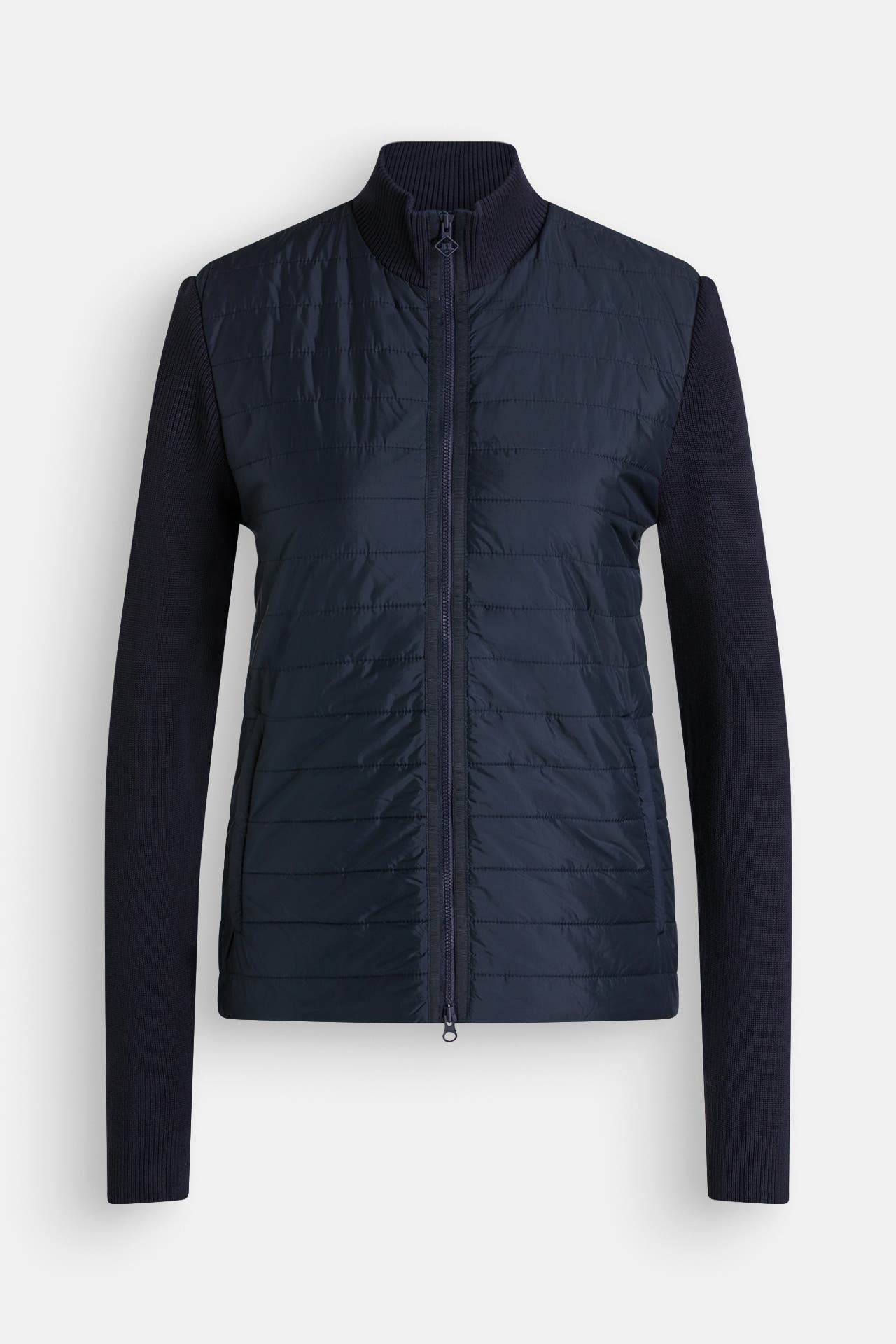 J.LINDEBERG SPORTSWEAR Light-Steppjacke 'Wren' schwarzblau, Bild 1