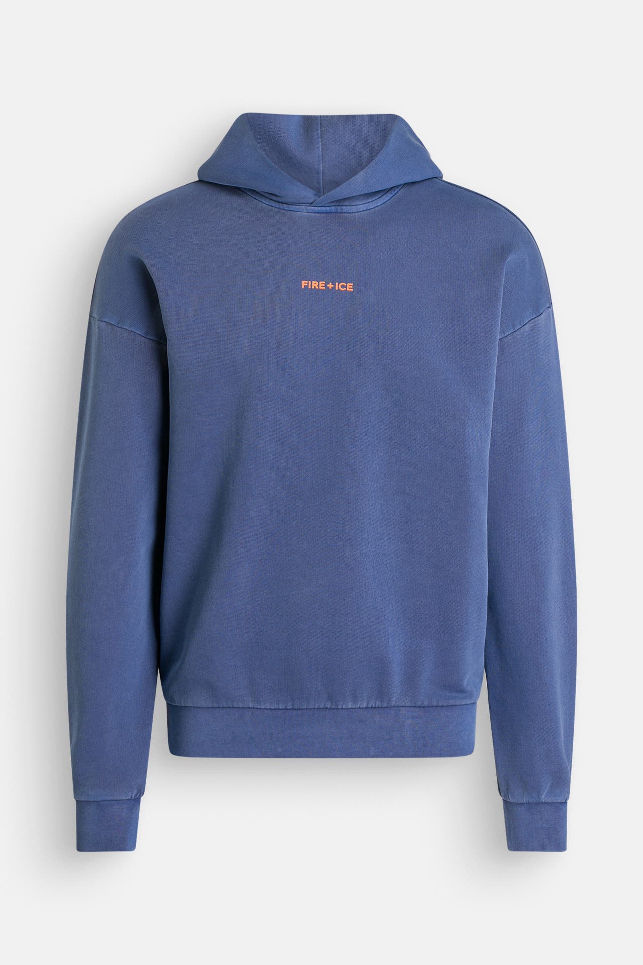 BOGNER FIRE + ICE Hoodie 'Ilay' azurblau, Bild 1