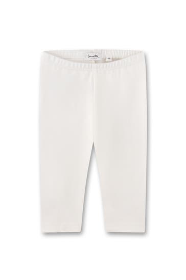 SANETTA Leggings weiß