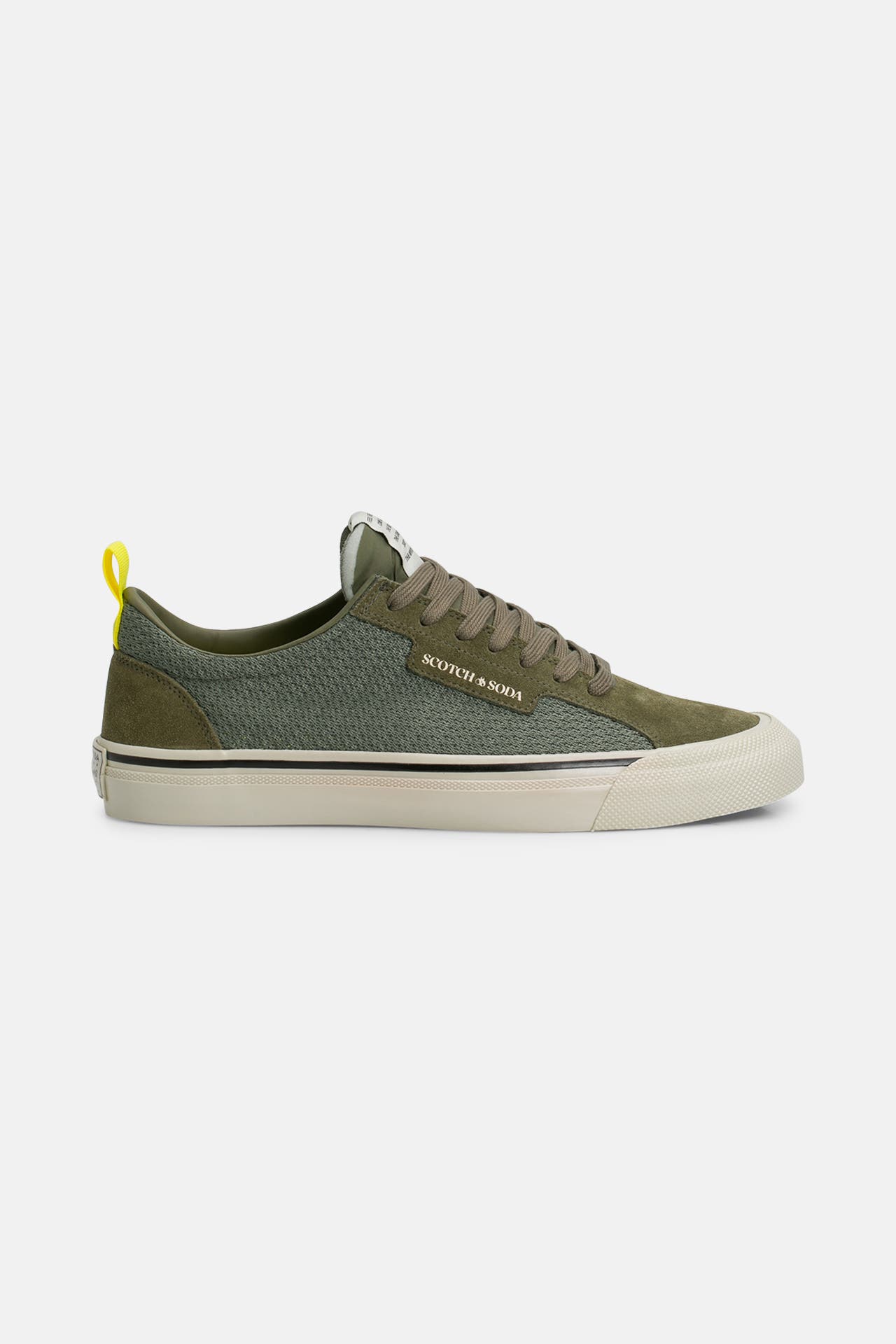 SCOTCH & SODA Sneaker 'Wagger' oliv, Bild 1