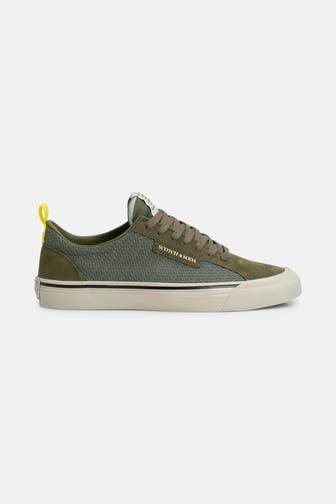 SCOTCH & SODA Sneaker 'Wagger' oliv