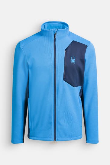 SPYDER Midlayer 'Bandit' zweifarbig