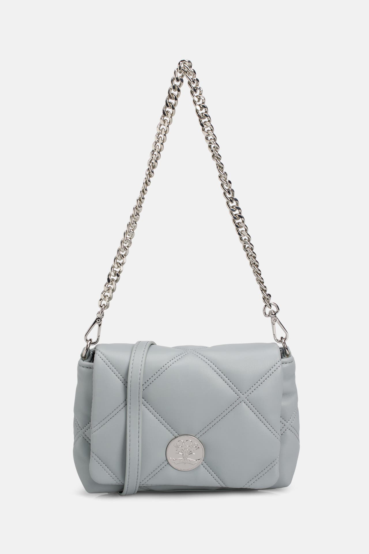 JOOP! JEANS Schultertasche 'Confetto Solar' graublau, Bild 1