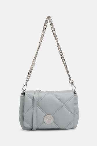 JOOP! JEANS Schultertasche 'Confetto Solar' graublau