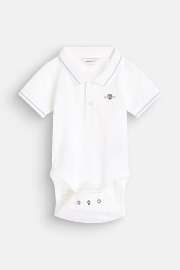 GANT Body weiß
