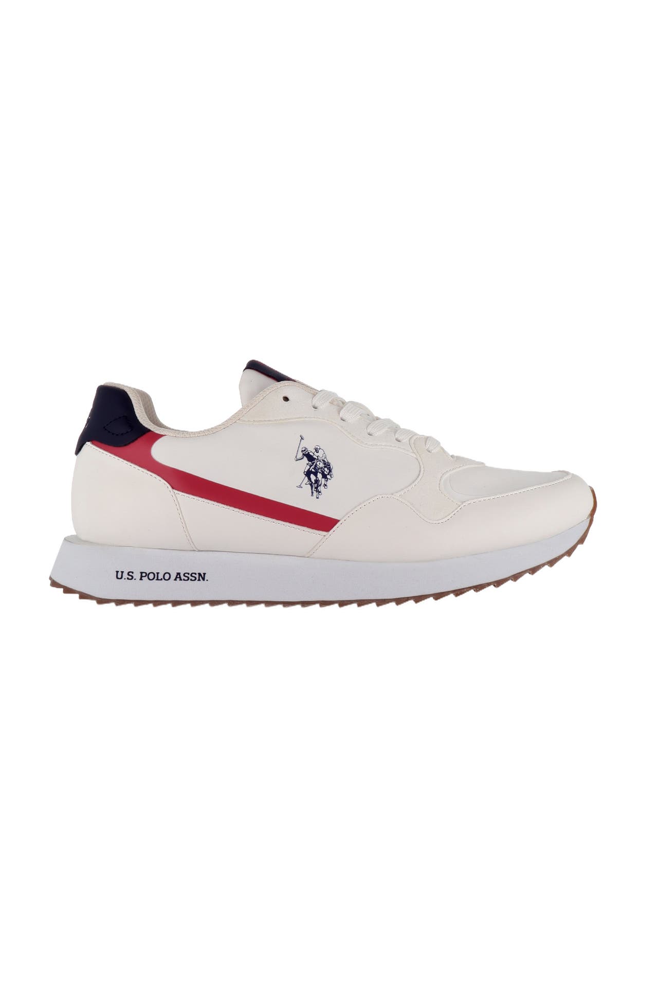 U.S. POLO ASSN. Sneaker 'Alden' weiß, Bild 1