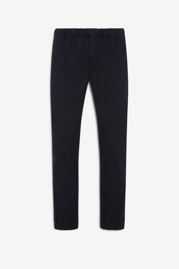 7 FOR ALL MANKIND - Chino navy
