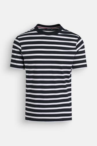 HECHTER Paris T-Shirt gestreift