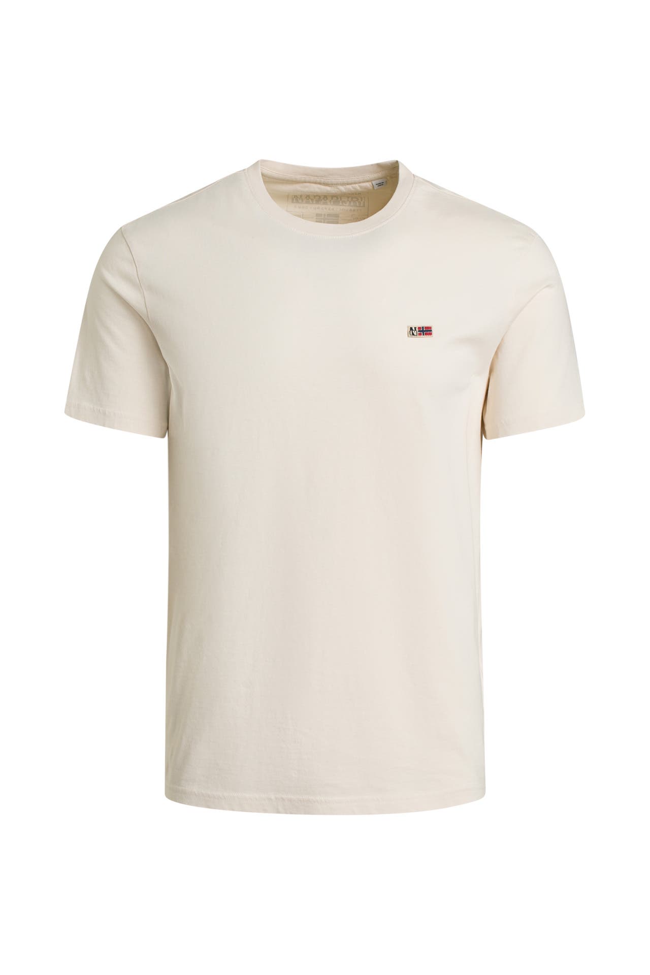 NAPAPIJRI T-Shirt 'Suri' creme, Bild 1