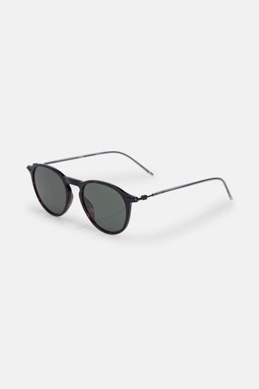 HUGO - Sonnenbrille dunkelbraun