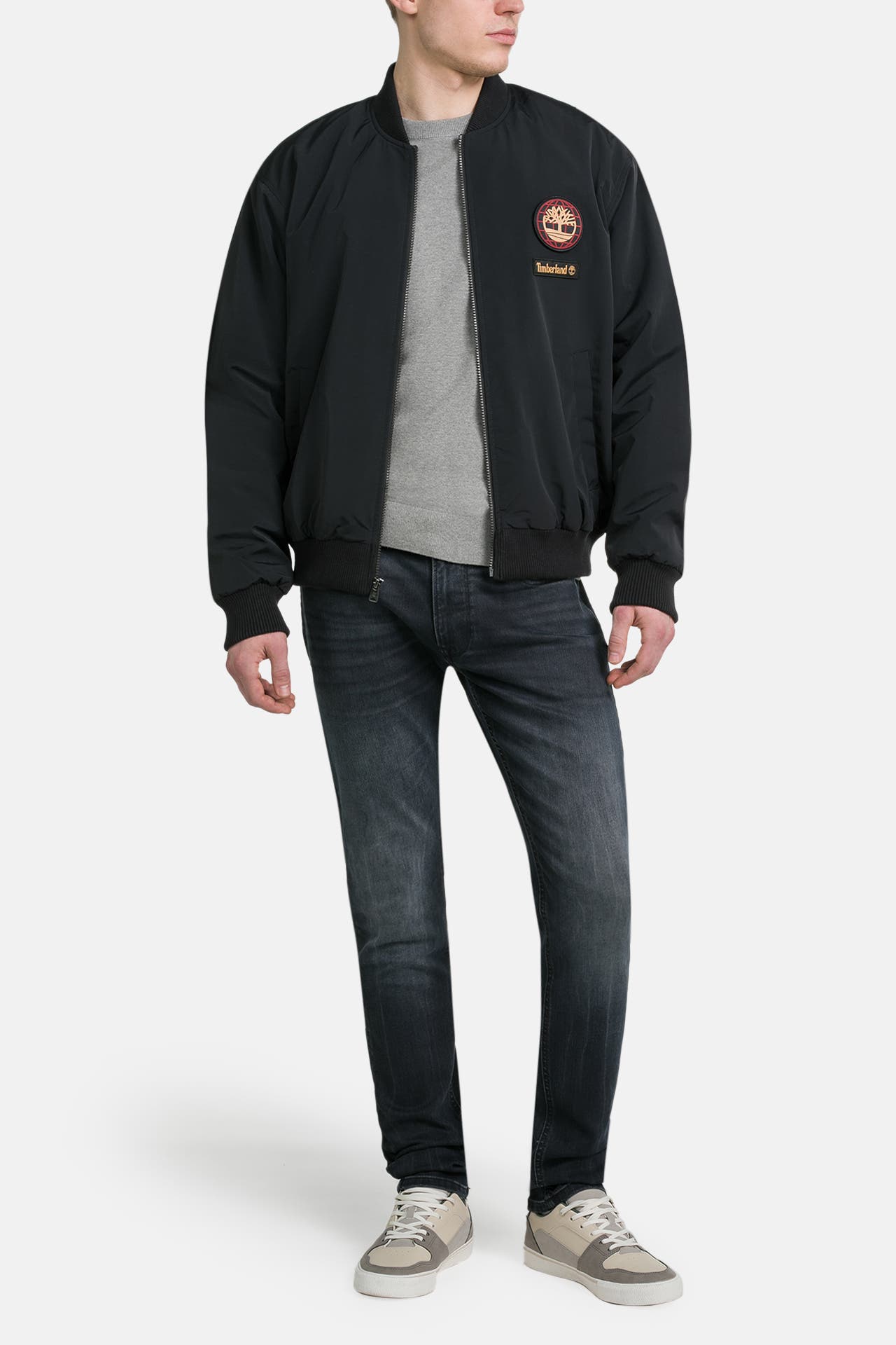 TIMBERLAND Blouson schwarz, Bild 1
