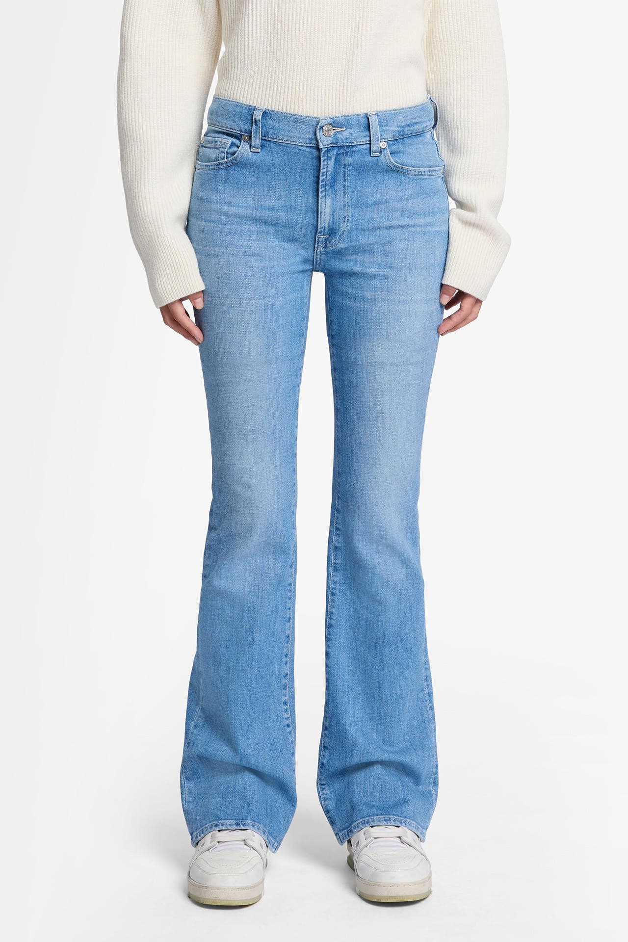 7 FOR ALL MANKIND Jeans 'Bloom' bootcut, Bild 1
