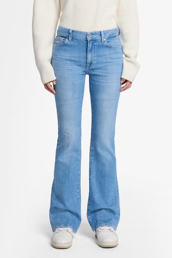 7 FOR ALL MANKIND Jeans 'Bloom' bootcut