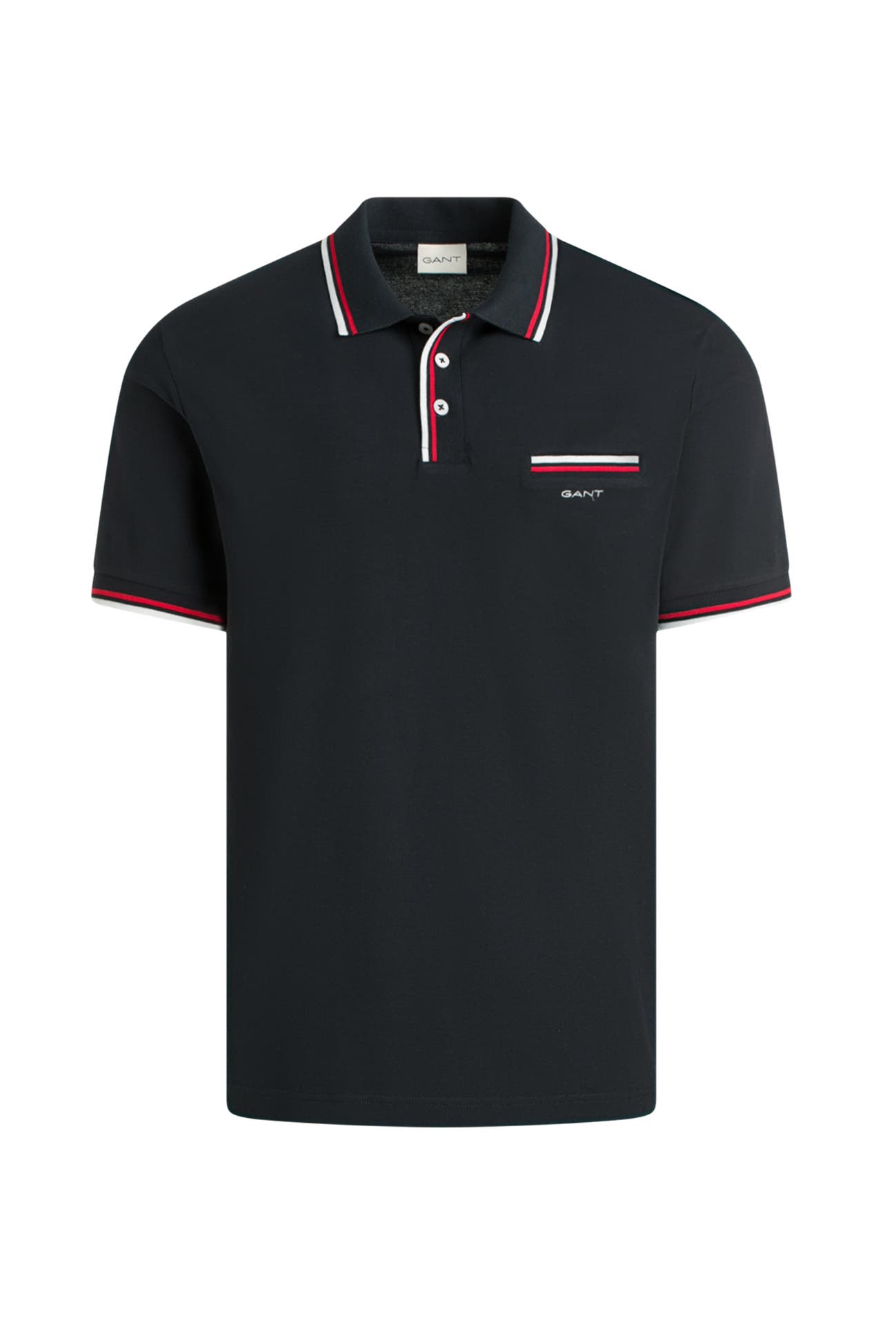 GANT Polo-Shirt schwarz , Bild 1