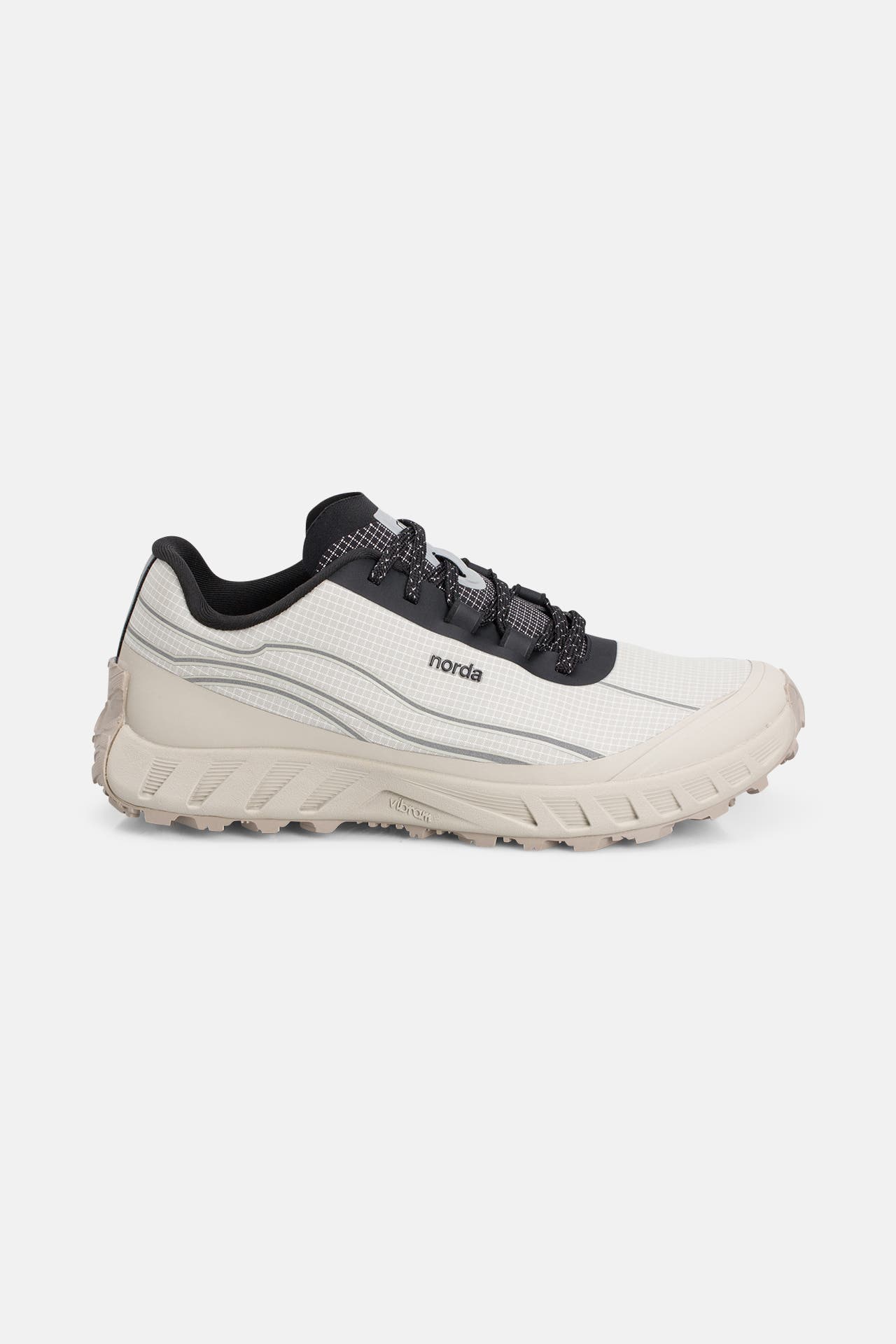 NORDA Trailrunningschuhe '002' greige, Bild 1