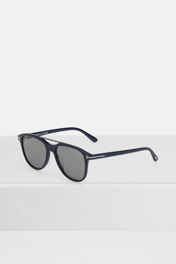 TOM FORD Sonnenbrille navy
