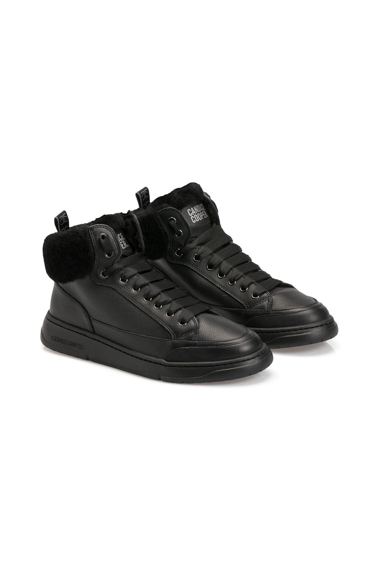 CANDICE COOPER Sneaker 'Vela' schwarz, Bild 1