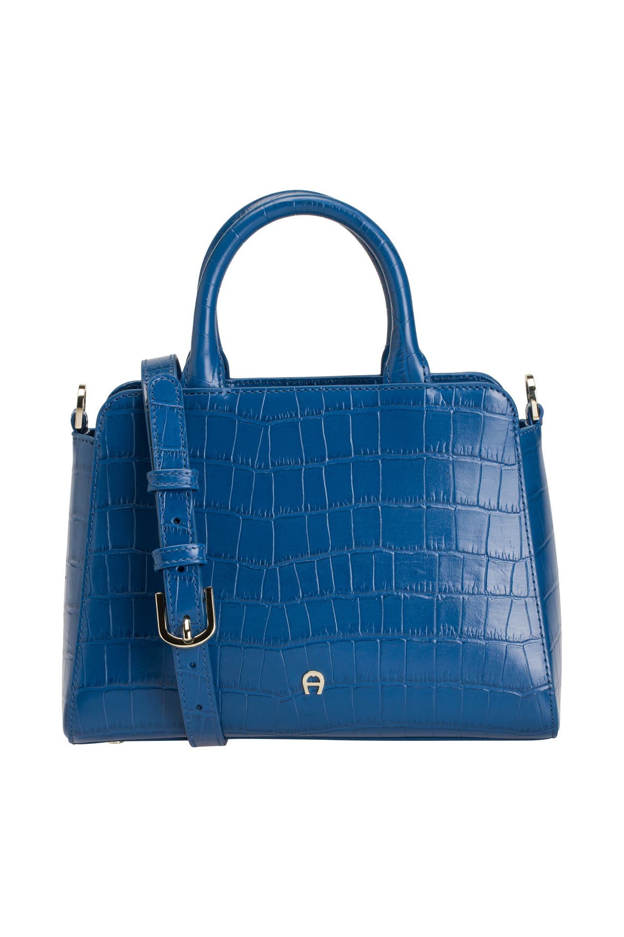 Handtasche Abby azurblau AIGNER g nstig online kaufen