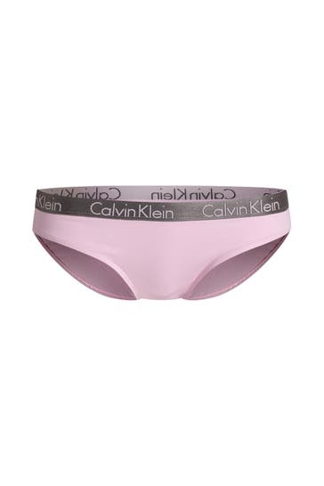 CK UNDERWEAR Slip rosa