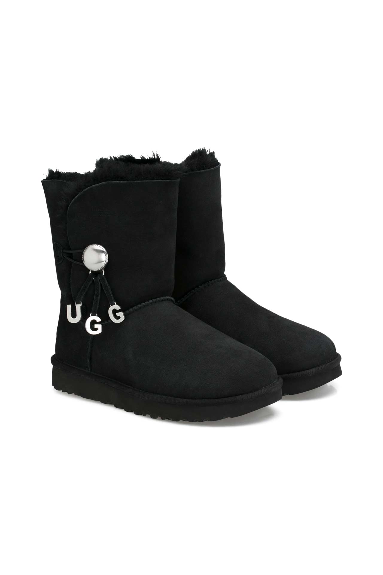 UGG Boots Bailey Button Charm gunstig online kaufen Outletcity