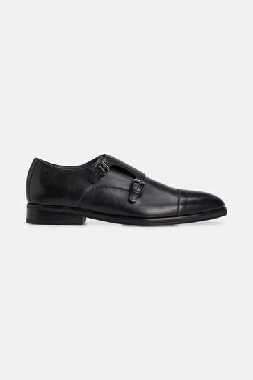JOOP! Monk-Straps schwarz