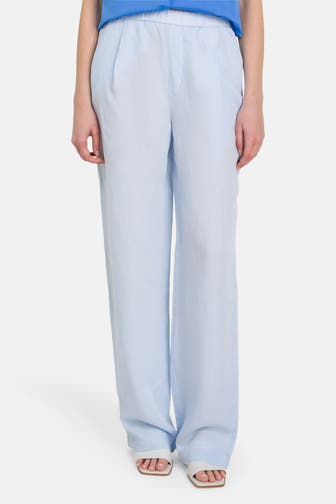 0039 ITALY Culotte 'Tasmin' hellblau