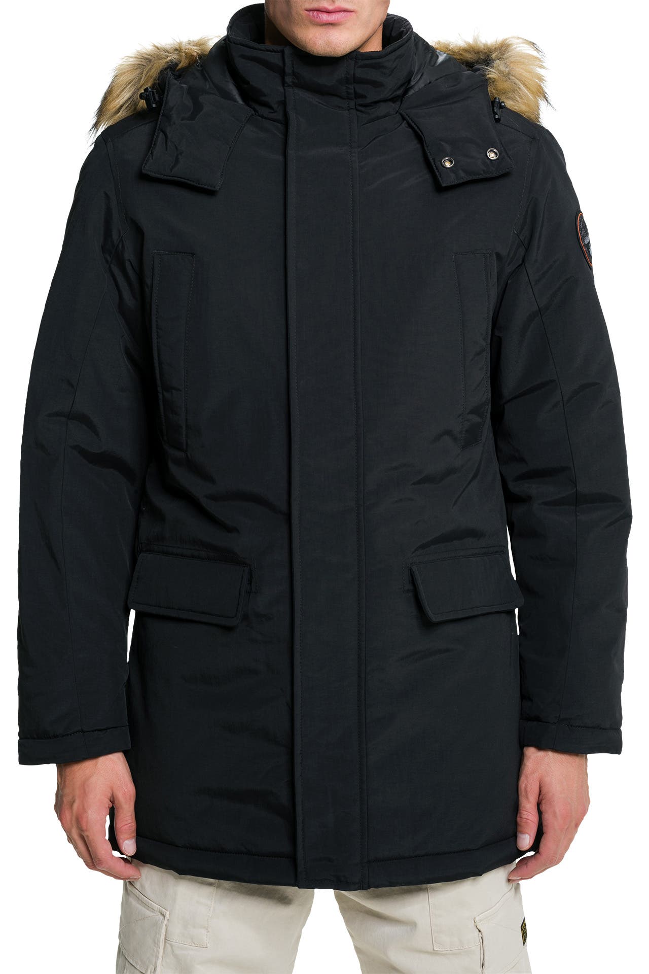 Napapijri apton clearance parka