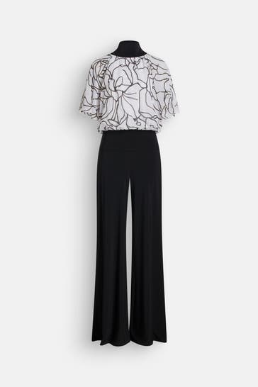JOSEPH RIBKOFF Jumpsuit mehrfarbig