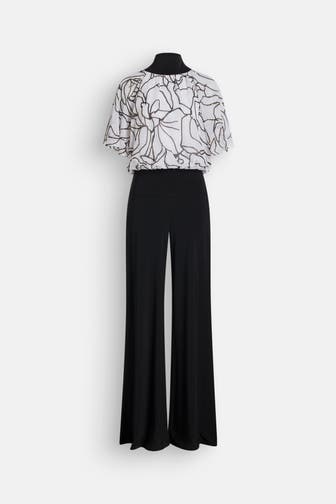 JOSEPH RIBKOFF Jumpsuit mehrfarbig