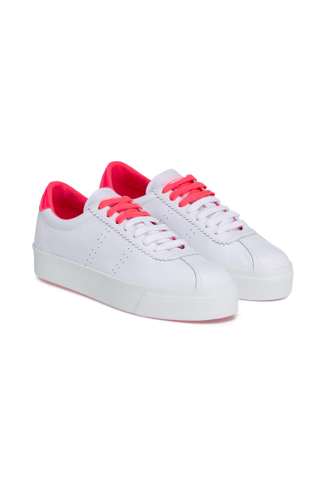 Superga club leaw top