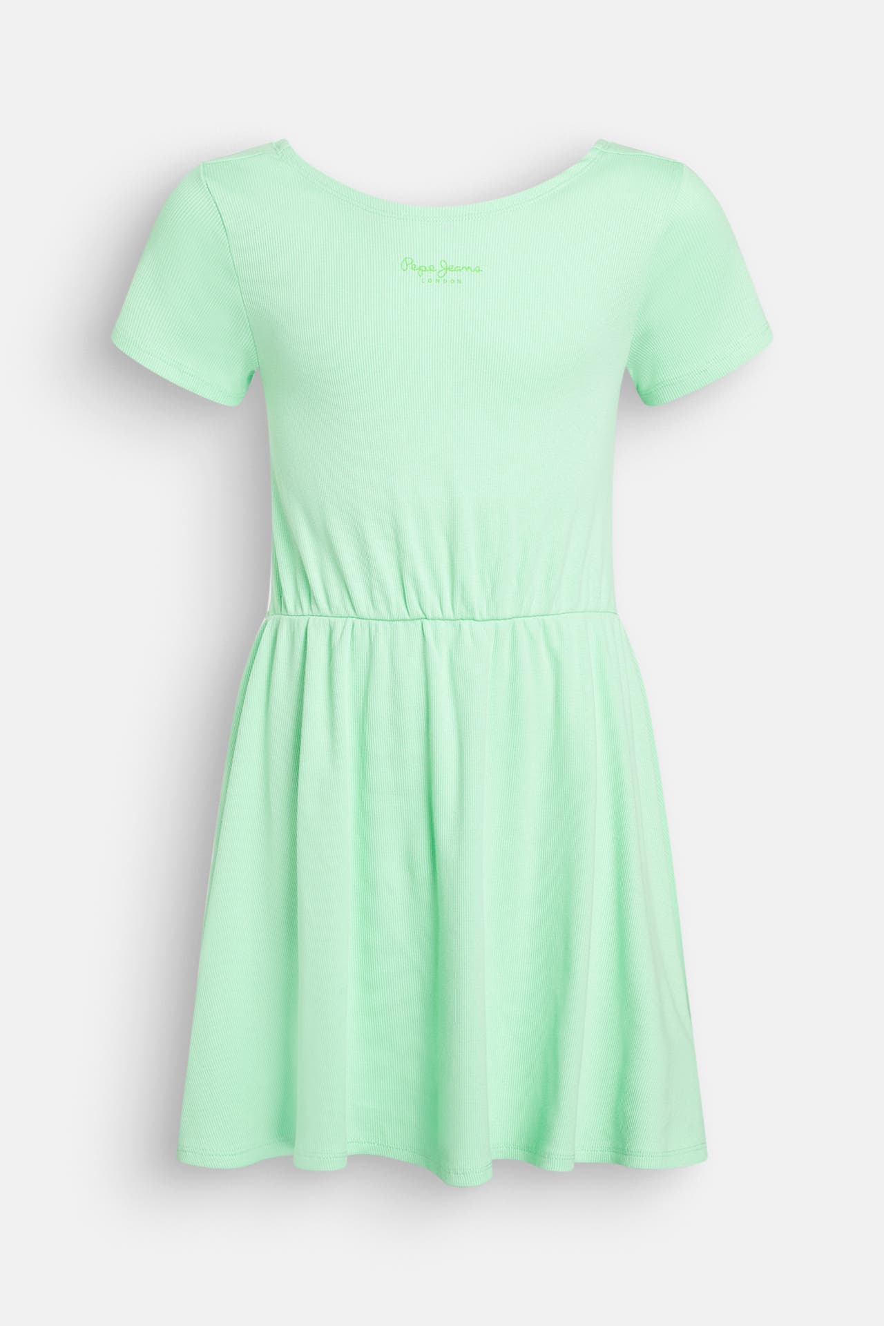 PEPE JEANS Kleid hellgrün, Bild 1