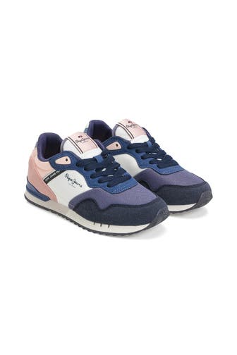 PEPE JEANS Sneaker mehrfarbig