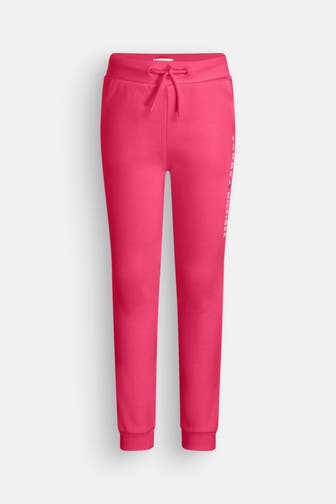 TOMMY HILFIGER Sweatpants dunkelrosa