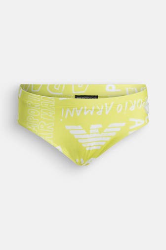 EMPORIO ARMANI Badehose zweifarbig