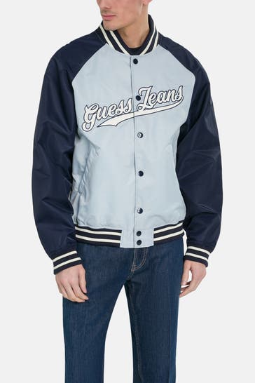 GUESS Blouson mehrfarbig