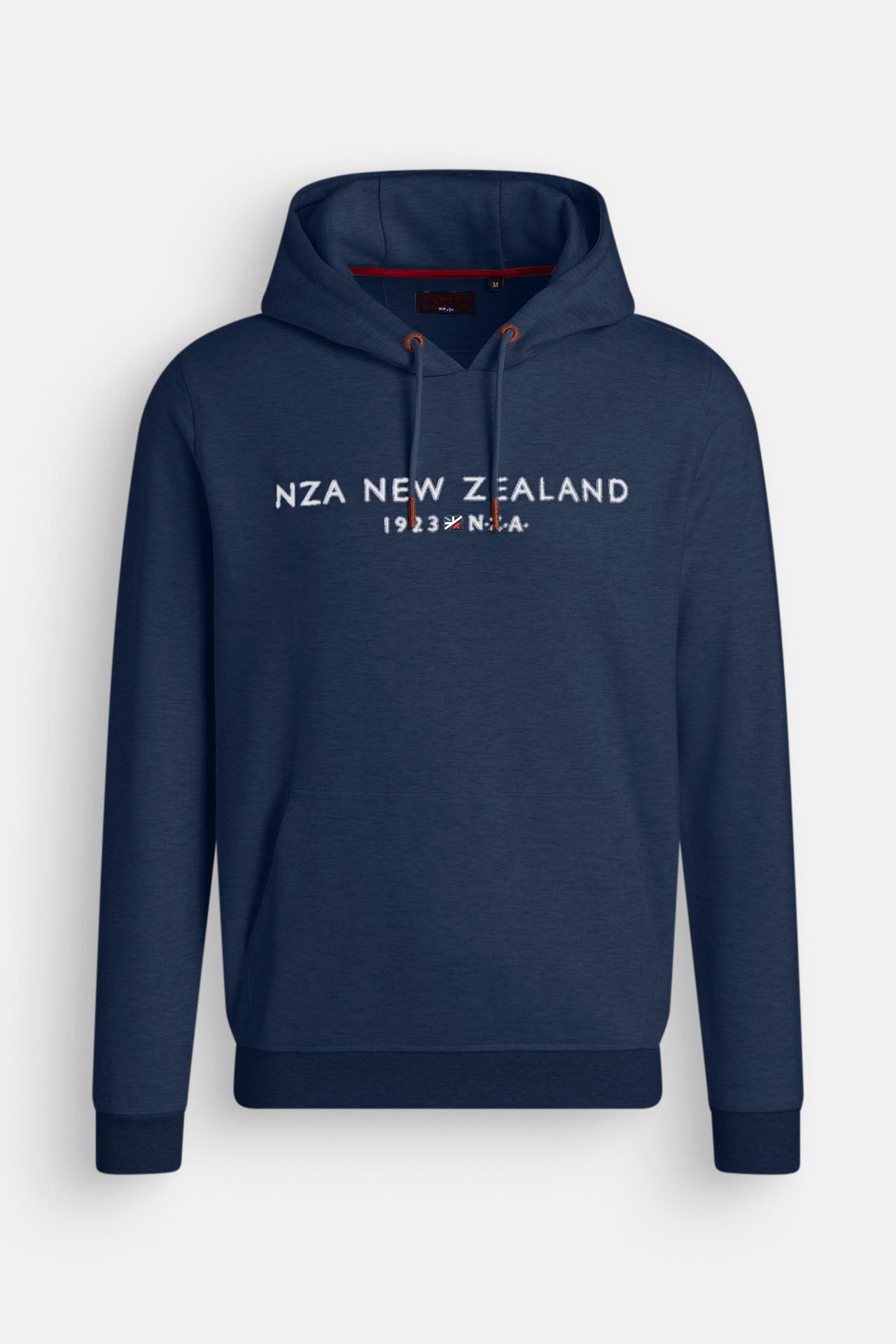 NEW ZEALAND AUCKLAND Hoodie dunkelblau, Bild 1