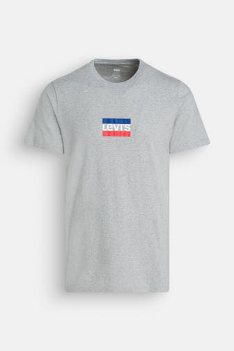 LEVI'S® T-Shirt grau